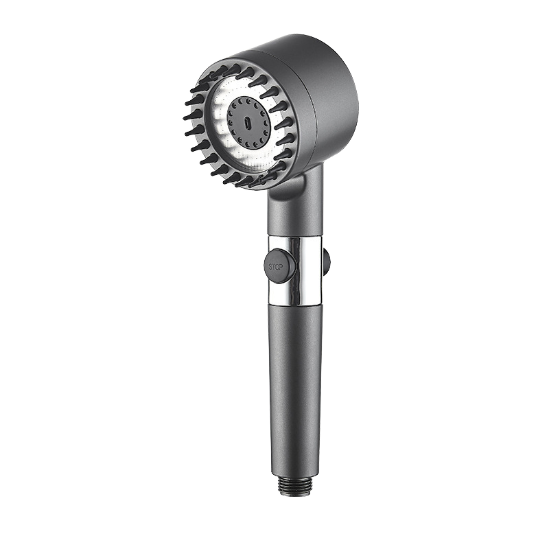 3 Modes Shower Head