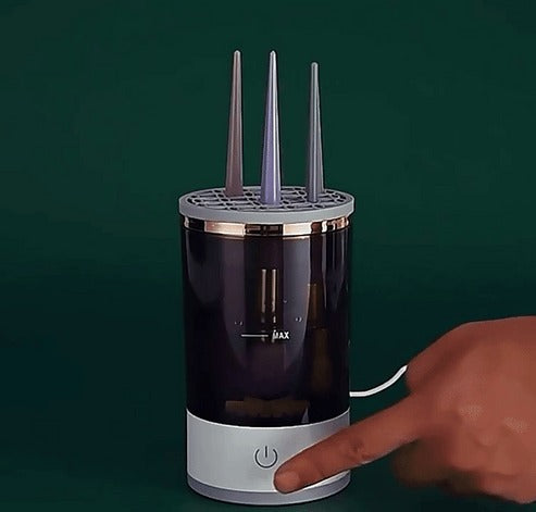 Automatic Multi Brush Cleaner