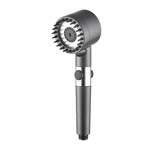 3 Modes Shower Head