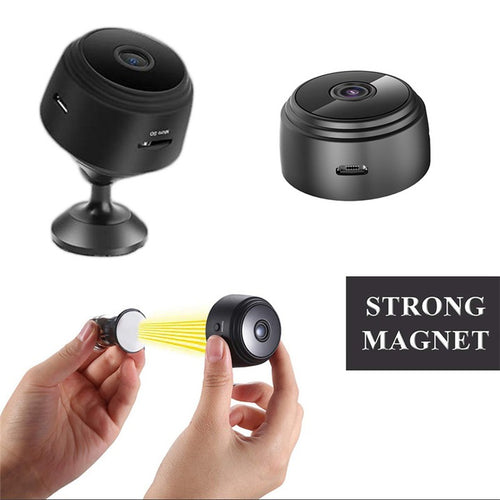 A9 Mini Wireless Security Camera