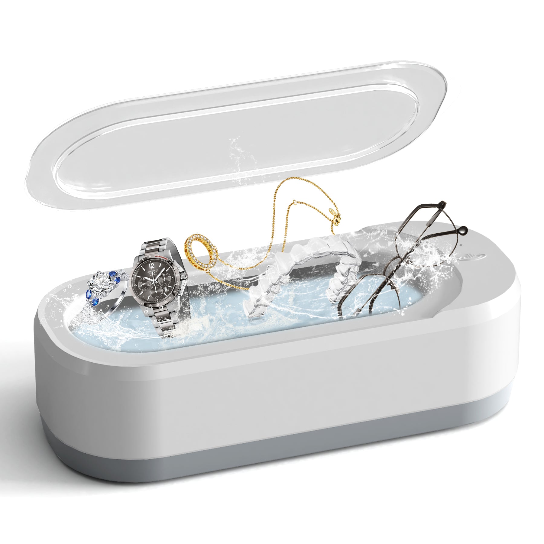 UltraSonic Eye Glass Cleaner