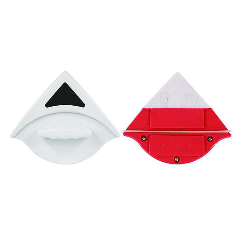 Doublefaced Glass Cleaner Magnetic