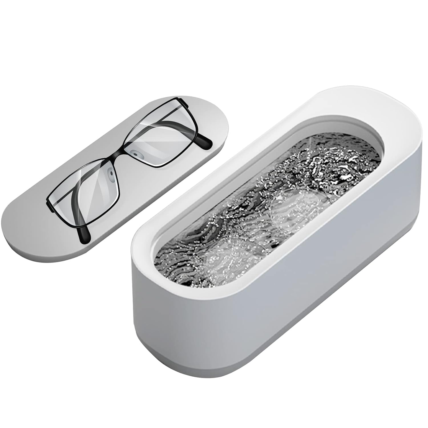 UltraSonic Eye Glass Cleaner